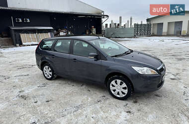 Универсал Ford Focus 2009 в Стрые
