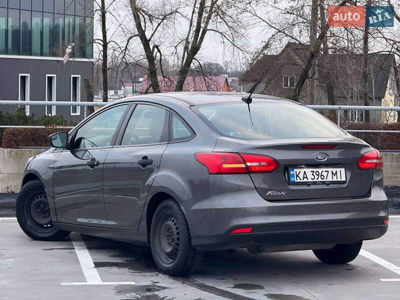 Седан Ford Focus 2017 в Києві