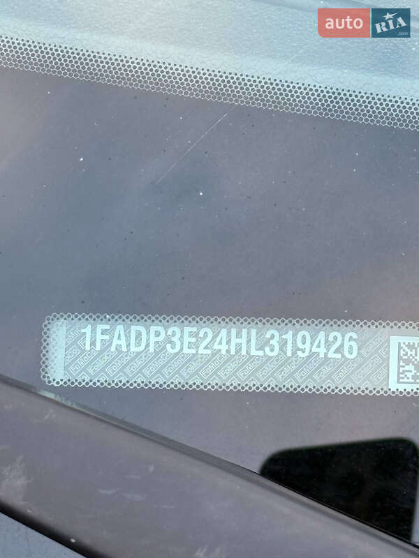 Седан Ford Focus 2017 в Києві