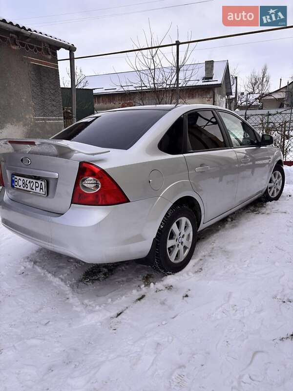 Седан Ford Focus 2008 в Бібрці