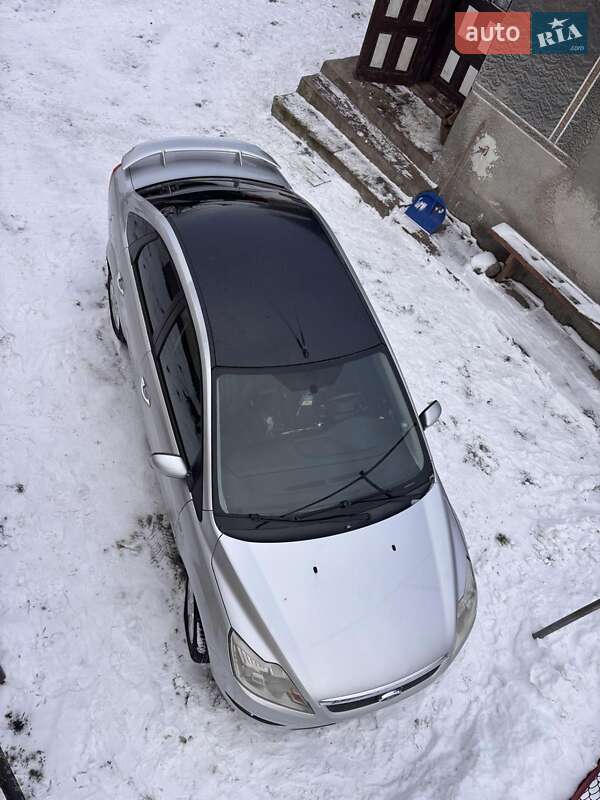 Седан Ford Focus 2008 в Бібрці