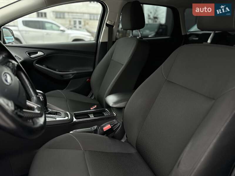 Универсал Ford Focus 2018 в Ивано-Франковске