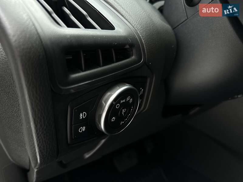 Универсал Ford Focus 2018 в Ивано-Франковске