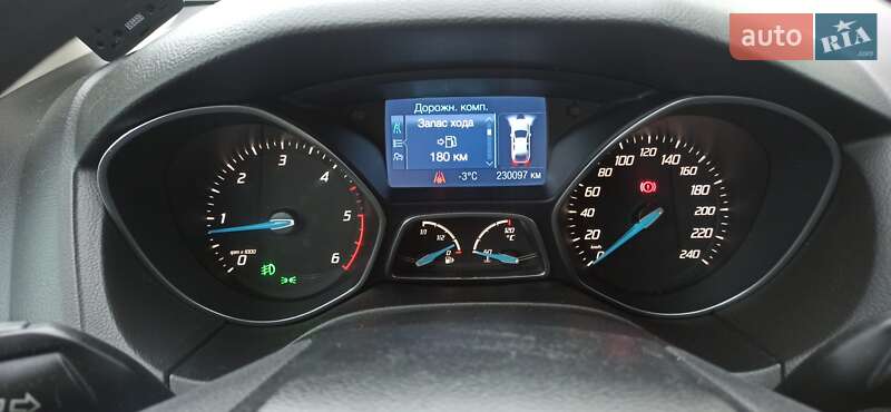 Універсал Ford Focus 2011 в Луцьку