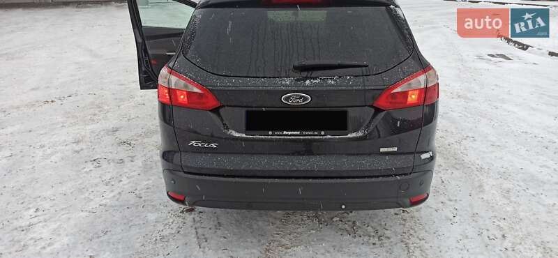 Універсал Ford Focus 2011 в Луцьку