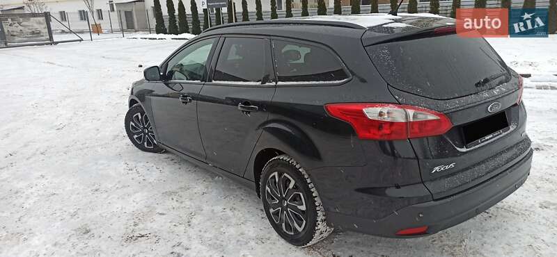 Універсал Ford Focus 2011 в Луцьку