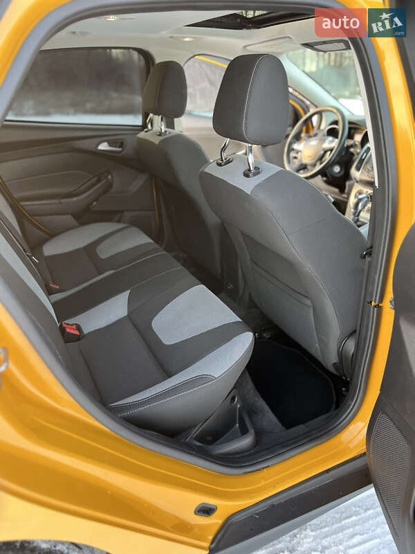 Седан Ford Focus 2011 в Любашівці фото 15 Седан Ford Focus 2011 в Любашівці