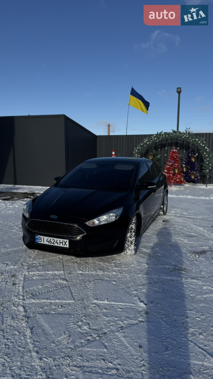 2017 Ford Focus - мініатюра 22