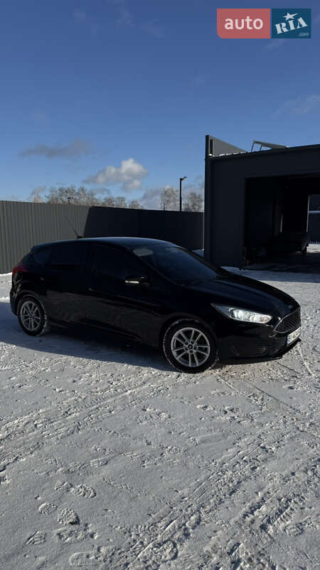 Хетчбек Ford Focus 2017 в Полтаві фото 4 Хетчбек Ford Focus 2017 в Полтаві