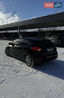 Хетчбек Ford Focus 2017 в Полтаві