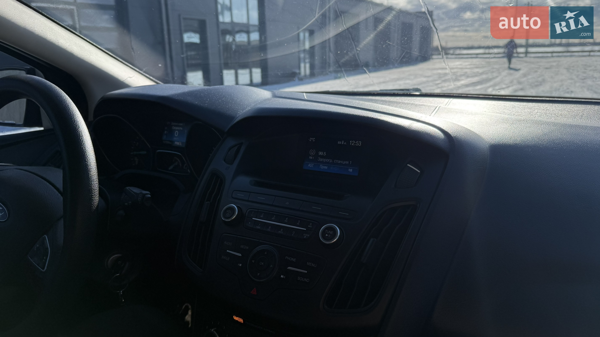 2017 Ford Focus - мініатюра 11
