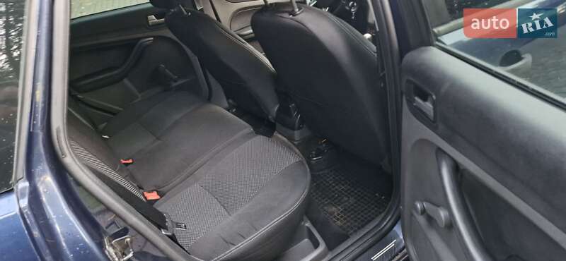 Универсал Ford Focus 2006 в Львове