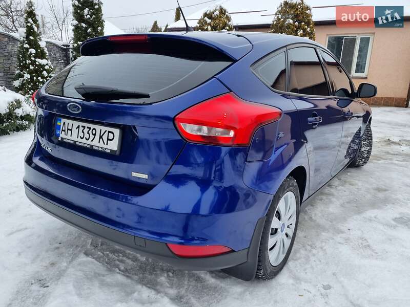 Хэтчбек Ford Focus 2015 в Харькове фото 5 Хэтчбек Ford Focus 2015 в Харькове
