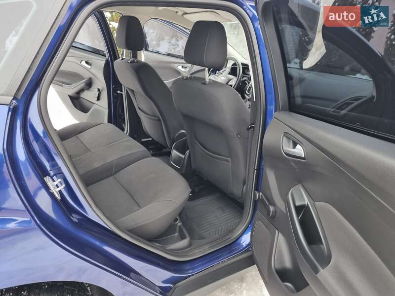 Хэтчбек Ford Focus 2015 в Харькове фото 11 Хэтчбек Ford Focus 2015 в Харькове