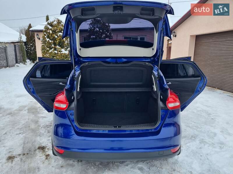 Хэтчбек Ford Focus 2015 в Харькове фото 15 Хэтчбек Ford Focus 2015 в Харькове