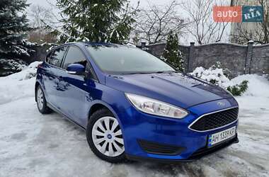 Хетчбек Ford Focus 2015 в Харкові
