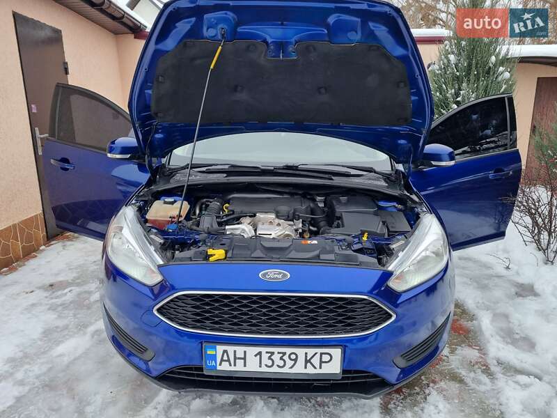 Хэтчбек Ford Focus 2015 в Харькове фото 30 Хэтчбек Ford Focus 2015 в Харькове