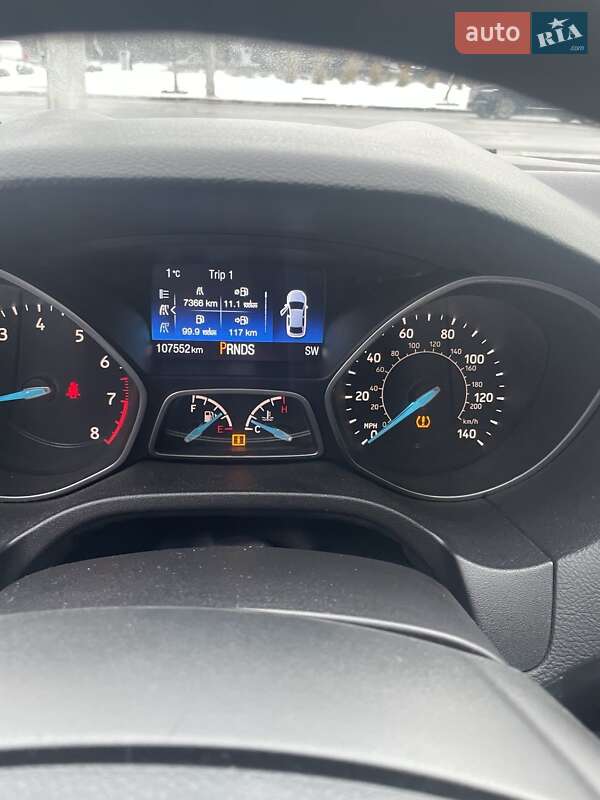 Седан Ford Focus 2015 в Києві