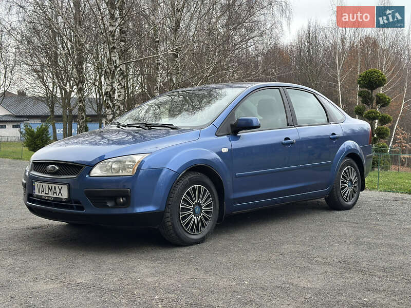 Седан Ford Focus 2007 в Хмельницькому