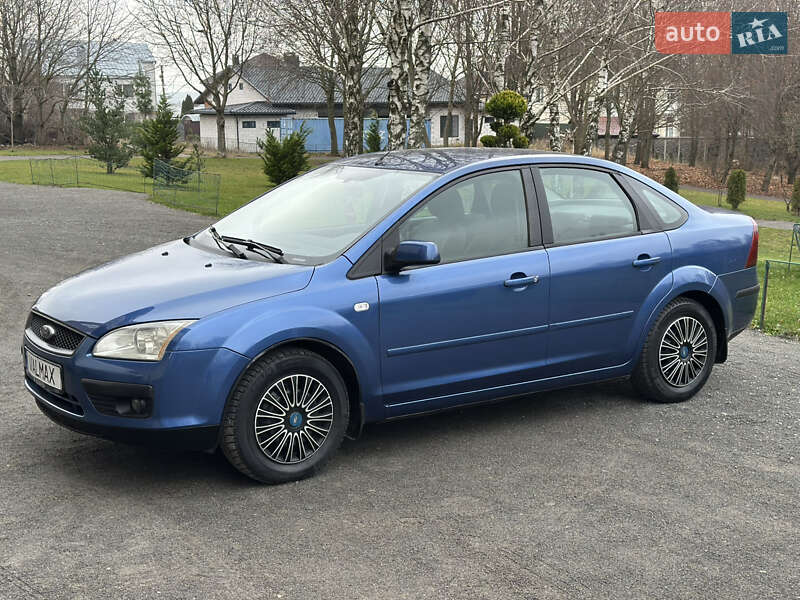 Седан Ford Focus 2007 в Хмельницькому