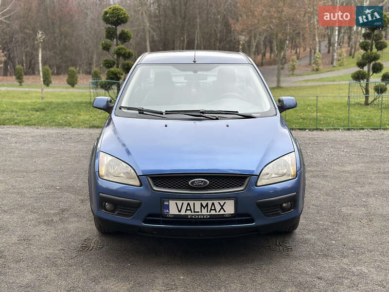Седан Ford Focus 2007 в Хмельницькому