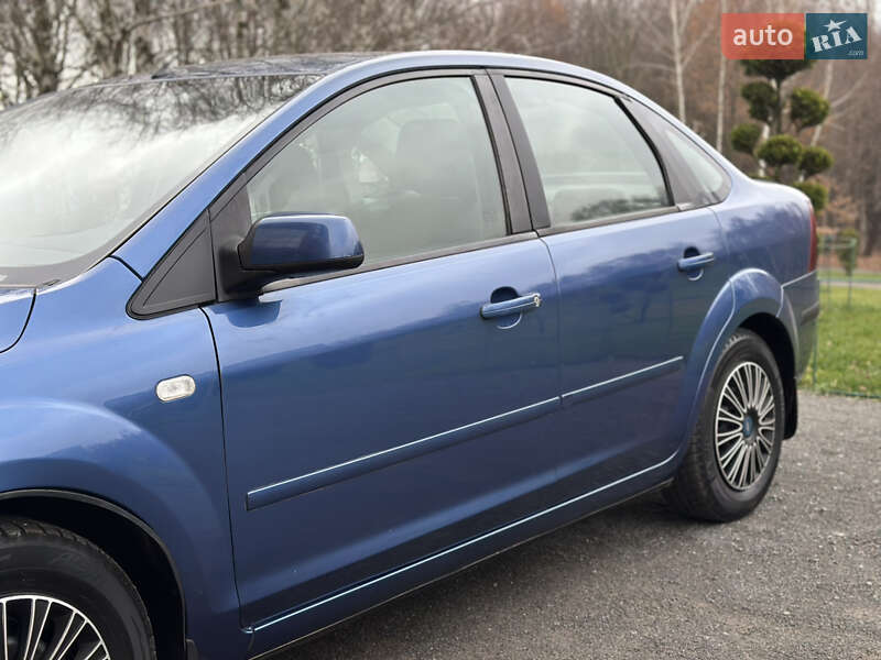 Седан Ford Focus 2007 в Хмельницькому