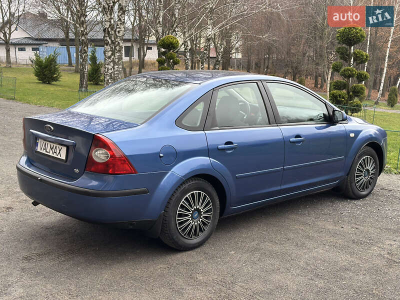 Седан Ford Focus 2007 в Хмельницькому