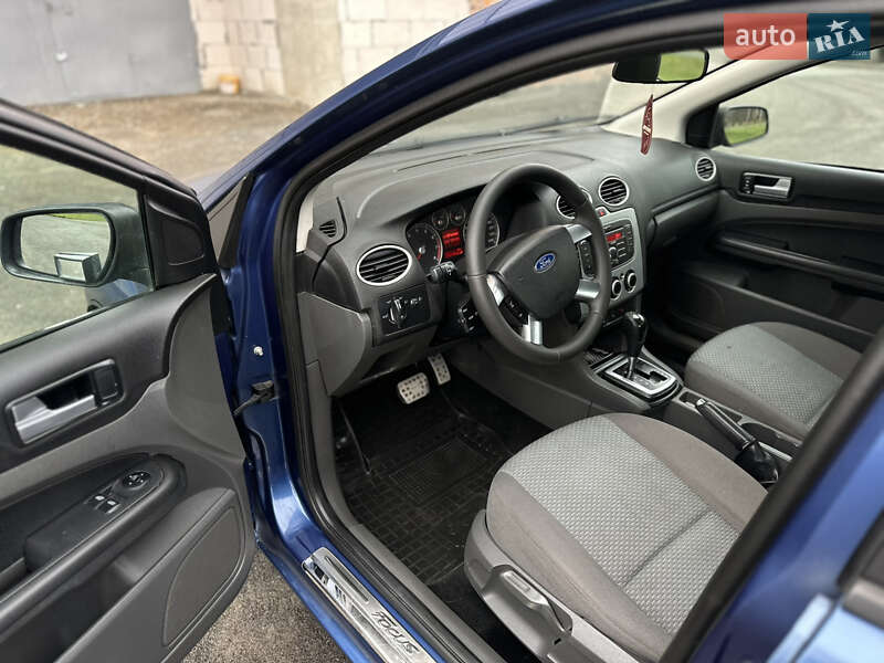 Седан Ford Focus 2007 в Хмельницькому