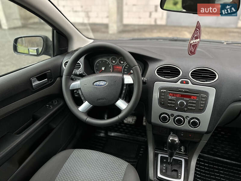 Седан Ford Focus 2007 в Хмельницькому