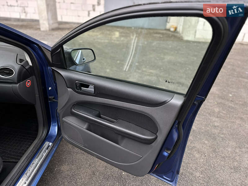 Седан Ford Focus 2007 в Хмельницькому