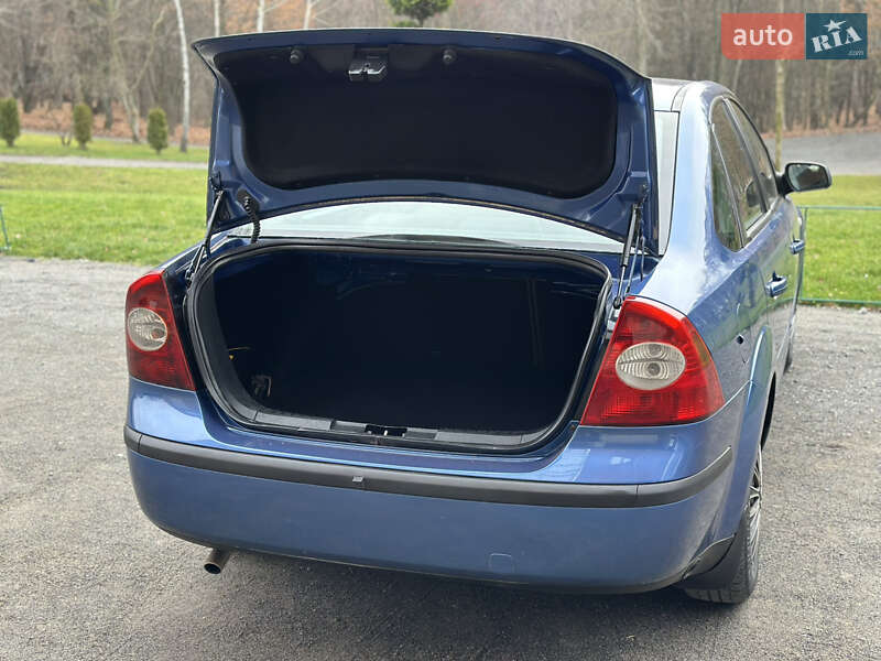 Седан Ford Focus 2007 в Хмельницькому