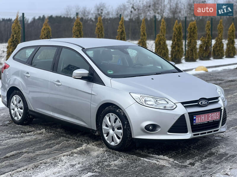 Универсал Ford Focus 2013 в Луцке фото 11 Универсал Ford Focus 2013 в Луцке