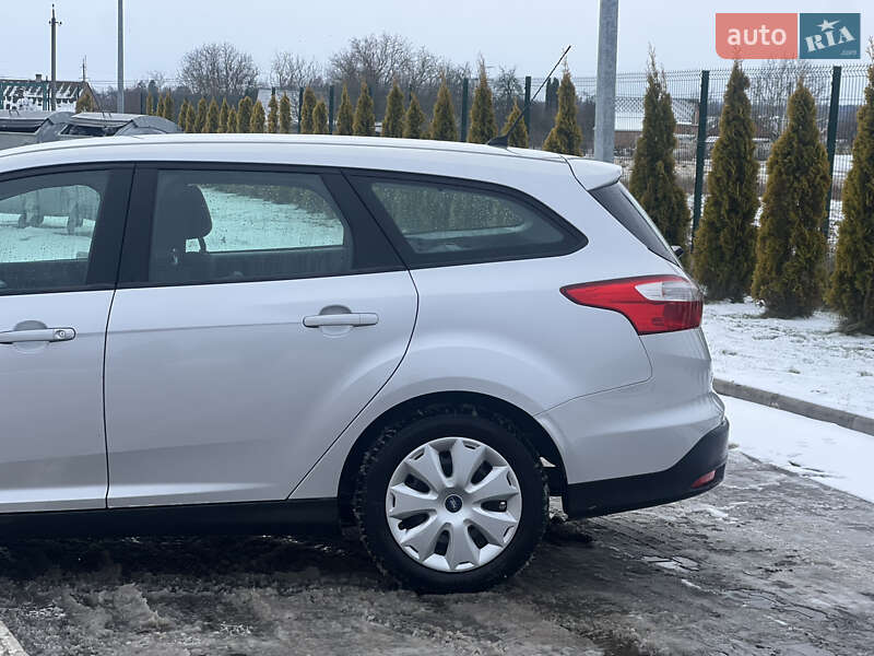Универсал Ford Focus 2013 в Луцке фото 15 Универсал Ford Focus 2013 в Луцке