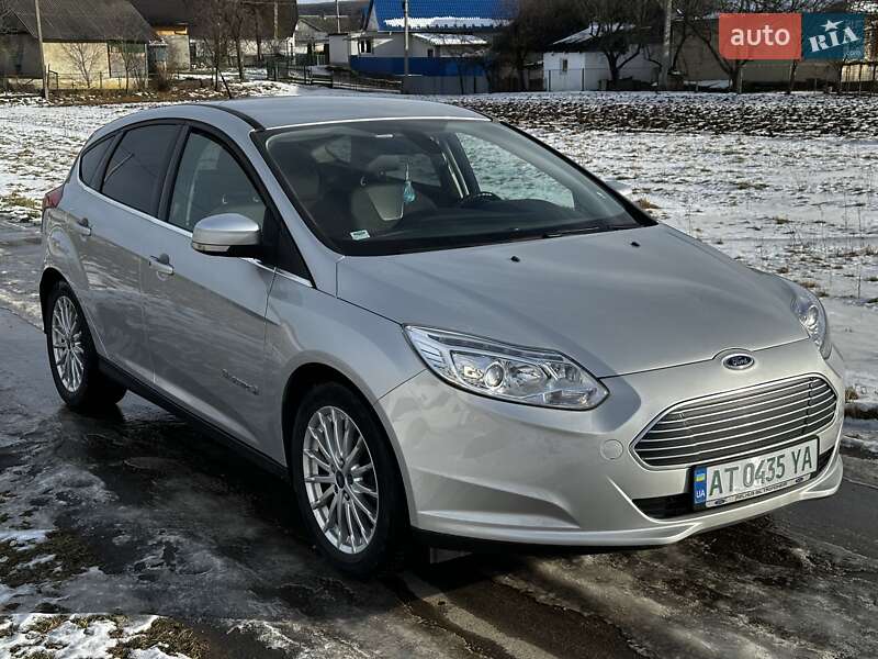Ford Focus 2013