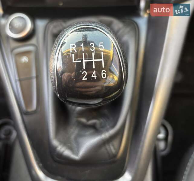 Універсал Ford Focus 2015 в Запоріжжі фото 10 Універсал Ford Focus 2015 в Запоріжжі
