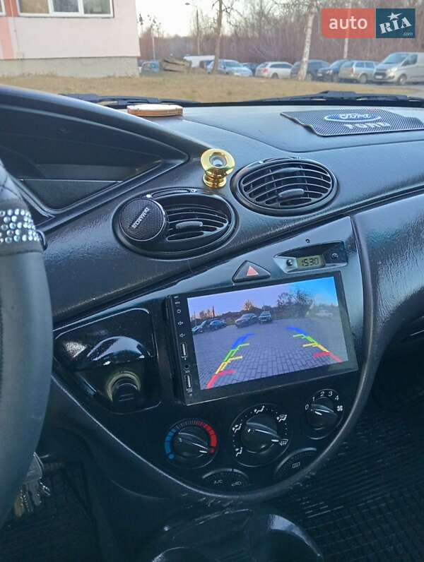 Универсал Ford Focus 2000 в Ровно