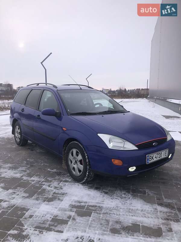 Универсал Ford Focus 2000 в Ровно