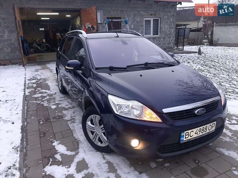 Универсал Ford Focus 2010 в Дрогобыче фото 13 Универсал Ford Focus 2010 в Дрогобыче
