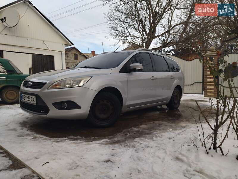 Универсал Ford Focus 2010 в Новоселице