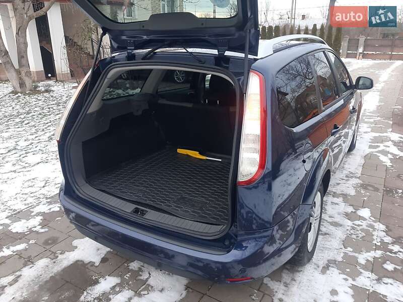Универсал Ford Focus 2010 в Дрогобыче фото 32 Универсал Ford Focus 2010 в Дрогобыче