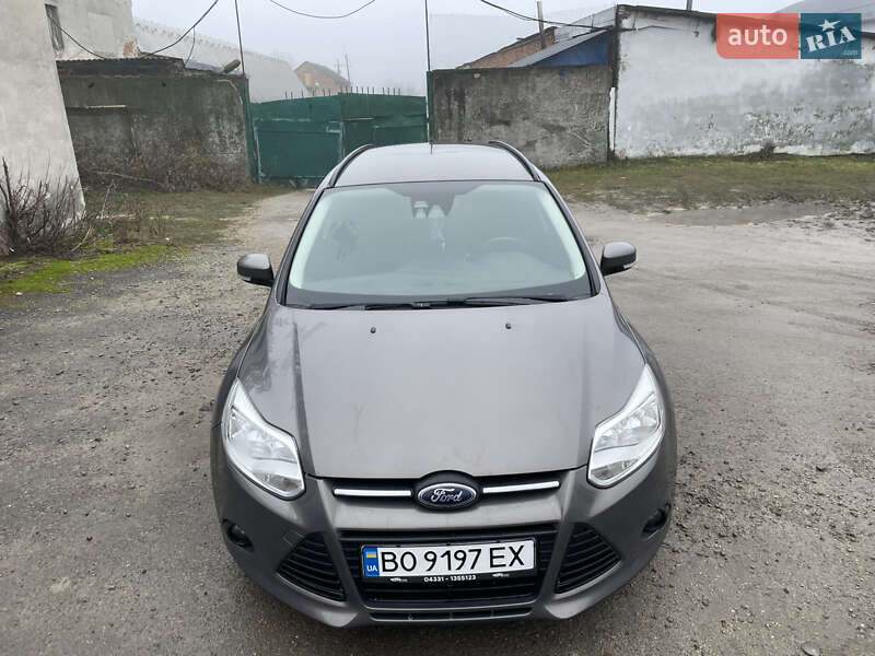 Універсал Ford Focus 2013 в Тернополі