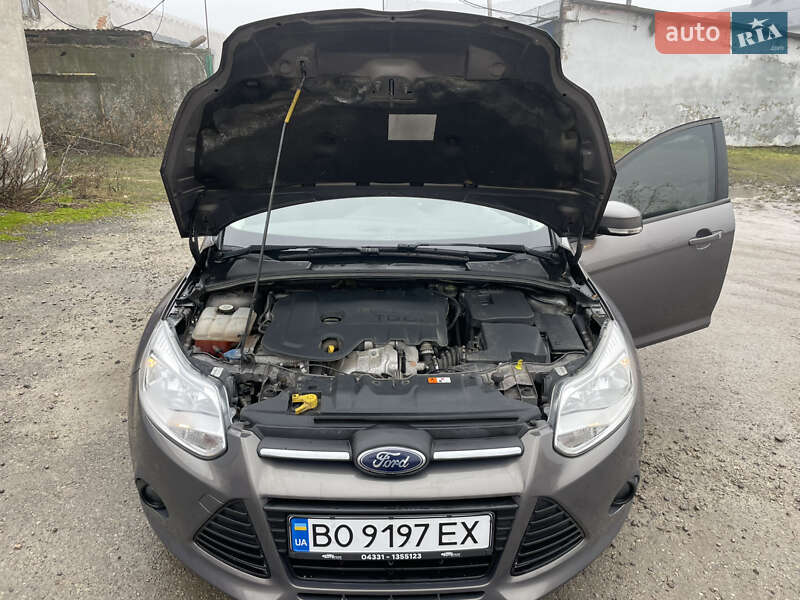 Універсал Ford Focus 2013 в Тернополі