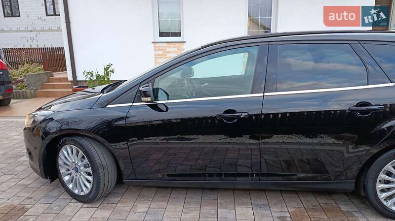 Універсал Ford Focus 2011 в Стрию