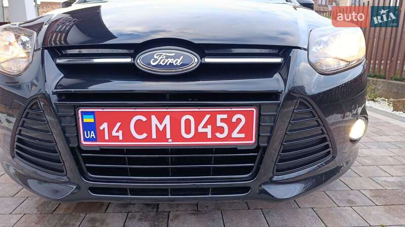 Універсал Ford Focus 2011 в Стрию