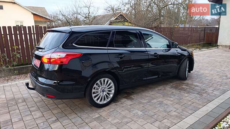 Універсал Ford Focus 2011 в Стрию