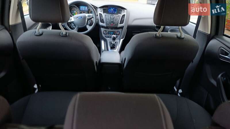 Універсал Ford Focus 2011 в Стрию