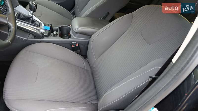 Універсал Ford Focus 2011 в Стрию