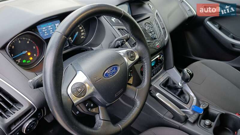 Універсал Ford Focus 2011 в Стрию