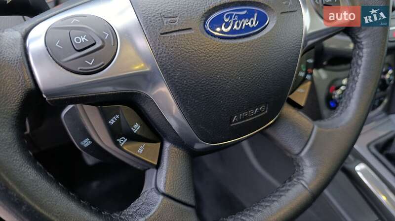 Універсал Ford Focus 2011 в Стрию