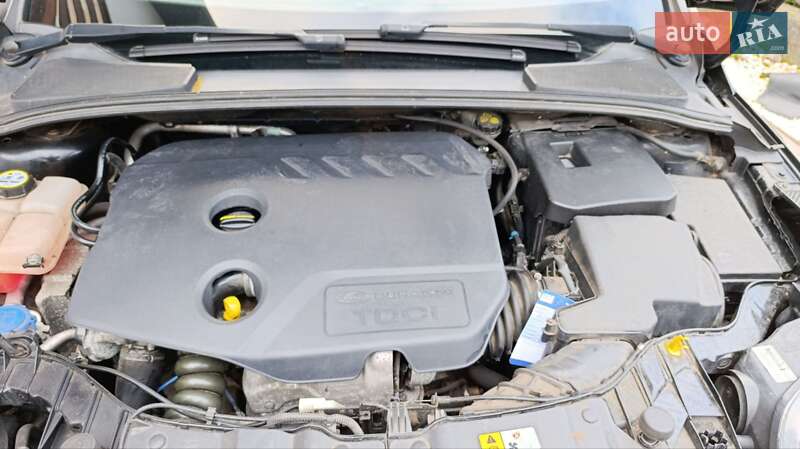 Універсал Ford Focus 2011 в Стрию